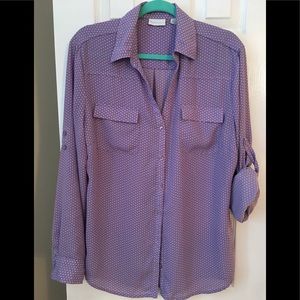 Xl blouse